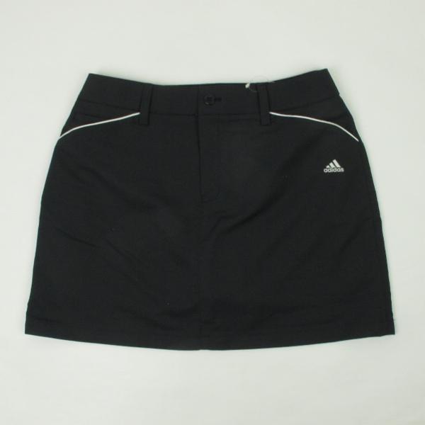 アディダスゴルフ☆レディース スカートN55228黒 M