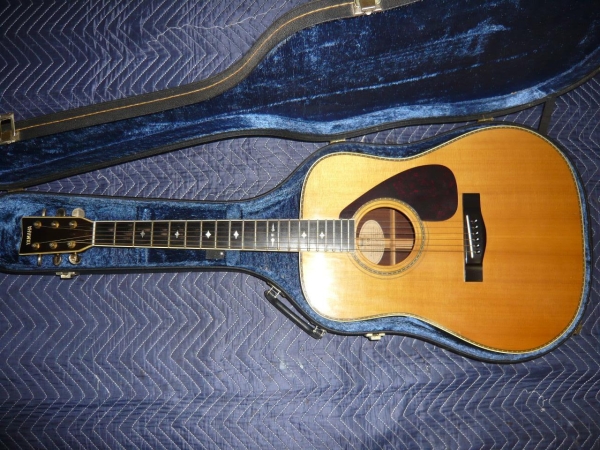 1981年製後期型　ヤマハL-10音色最高