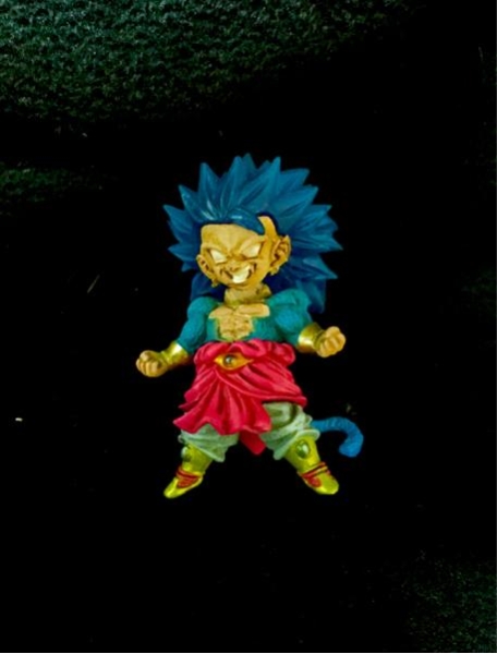 Udm改造 ドラゴンボールaf ブロリーゴッドss Hg その他 売買されたオークション情報 Yahooの商品情報をアーカイブ公開 オークファン Aucfan Com