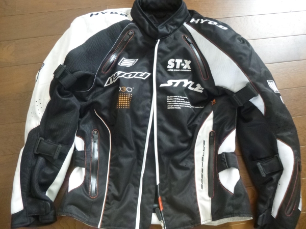 HYOD STJ007DN ST-S SPEED-ID D30 サイズLL(XLサイズ以上)｜売買された 