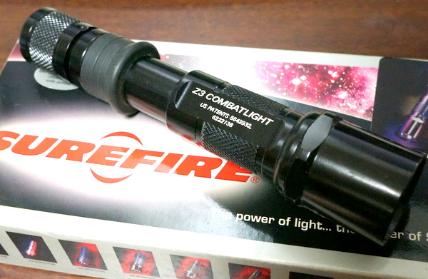 シュアファイア SUREFIRE Z3 COMBATLIGHT(シュアファイヤー)｜売買され