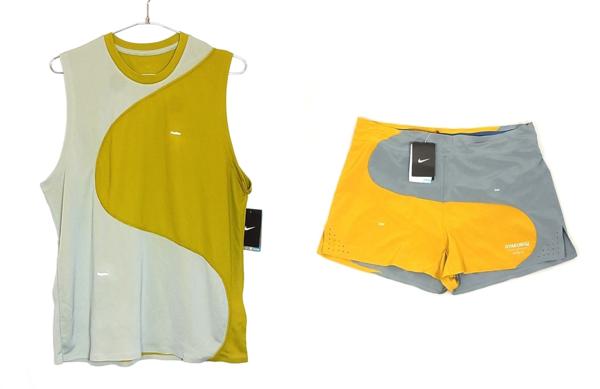 新品 総額20412円 GYAKUSOU ランニングウェア セットアップ XL