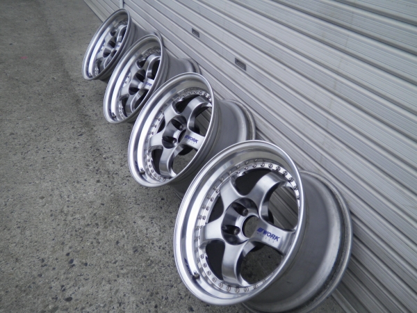 超希少サイズ 限定バージョン マイスターS1 GT-R GTR 深リム