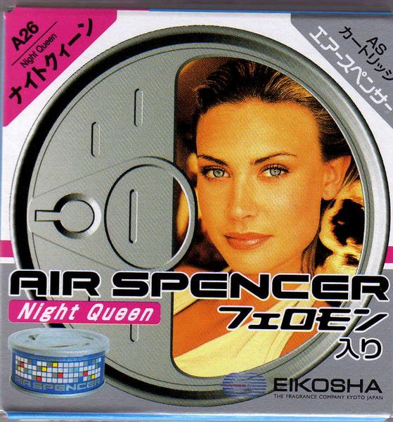 エアースペンサー ナイトクィーン１０個セット 芳香剤 売買されたオークション情報 Yahooの商品情報をアーカイブ公開 オークファン Aucfan Com