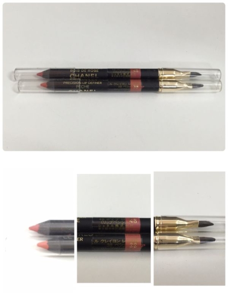 シャネル CHANEL アイシャドウ リップ ペンシル セットB8点☆fah