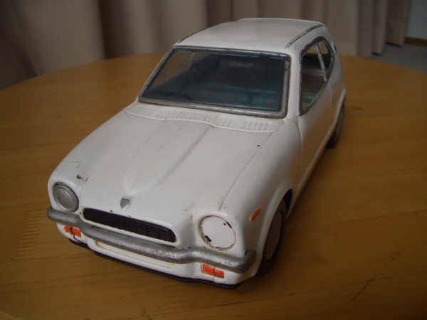 野村トーイ・ホンダZ 野村トーイ ホンダZ - メルカリ O-8240希少 ミニカー