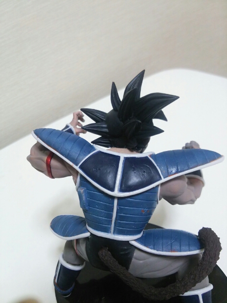 改造リペイント!! ドラゴンボール フィギュア ターレス(ドラゴンボール