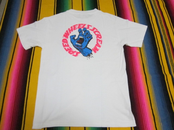 80SサンタクルーズSANTACRUZ スクリーミングハンドHOSOI JIMMY'Z