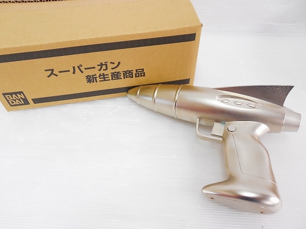 バンダイ サイボーグ 009 スーパーガン 新生産商品 T1500861(コミック