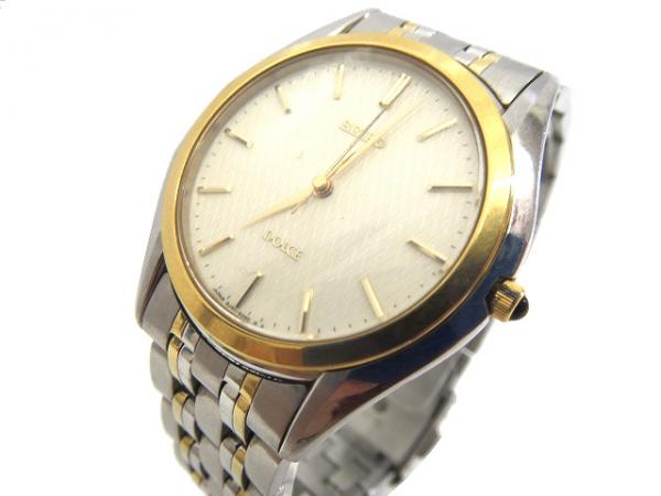 セイコー SEIKO DOLCE ドルチェ クオーツ 腕時計 8J41-6160