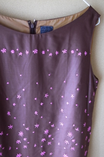 半額mina時代mina perhonenミナペルホネンhoshihanaワンピース(ミナ  