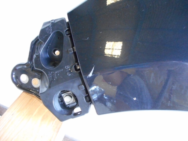 ⑨ ムーヴ　フェンダー左　Ｌ１７５Ｓ