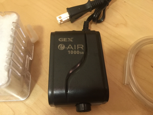 Gex E Air 1000sb エアーポンプ セット まとめて エアポンプ 売買されたオークション情報 Yahooの商品情報をアーカイブ公開 オークファン Aucfan Com
