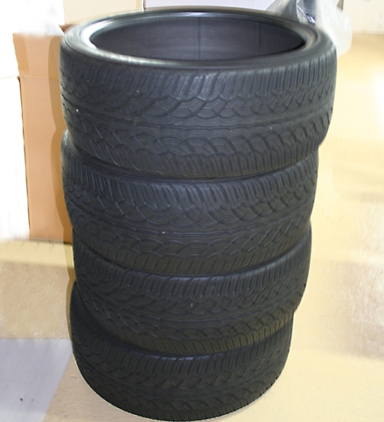 [ヨコハマ] PARADA Spec-X 255/35R22 99V 4本セット 【3911】