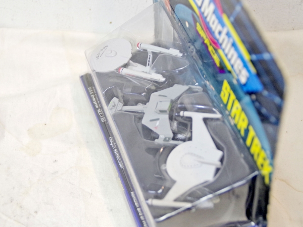 ☆マイクロマシーンズ STAR TREK TOS エンタープライズ☆S-7_2