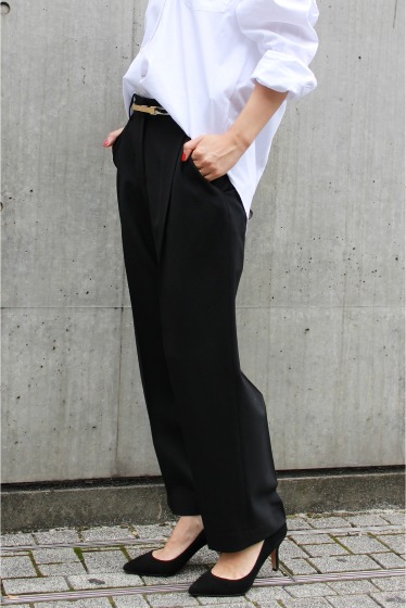 未使用 Deuxieme Classe ドゥーズィエムクラス 定19，440 パンツ