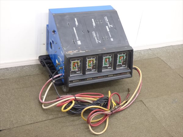 デンゲン 自動ガスチャージャー CS-966•D 【10909146】