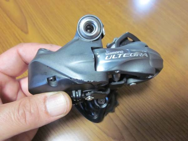 SHIMANO ULTEGRA アルテグラ 6770 Di2 リアディレーラー リア
