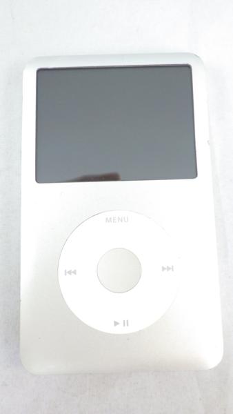 Z2【ジャンク品】iPod classic 160GB シルバー