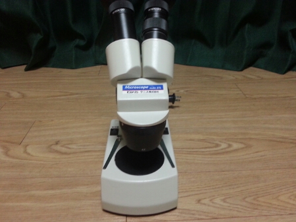 顕微鏡・ケニス・オリンパス・ニコン