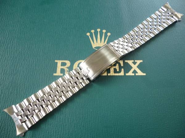 1960年代 ロレックス 王冠飛び出し ブレス 6251H 20㎜幅 ヴィンテージ