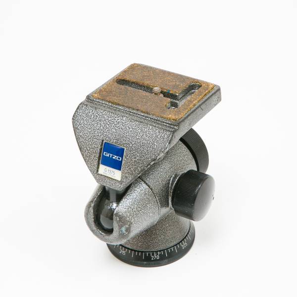 GITZO ジッツオ G1375 オフセンターボール雲台 フランス製