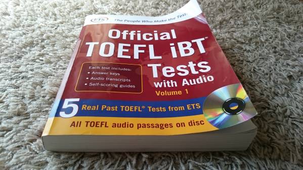 Official TOEFL iBT Tests with Audio ETS(語学検定)｜売買されたオークション情報、yahooの商品情報をアーカイブ公開 - オークファン（aucfan.com）