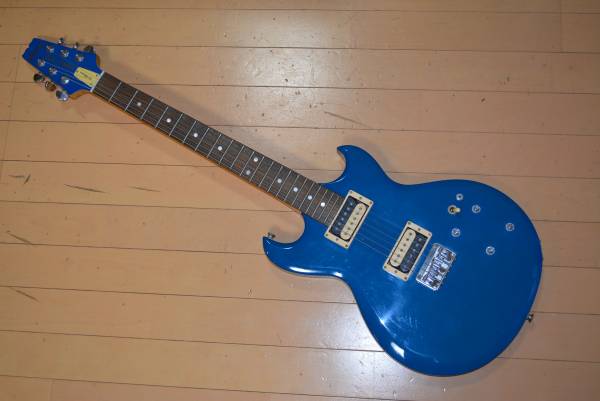 1988 Samick Firebird サミックファイヤーバード 日本のギター 【公式