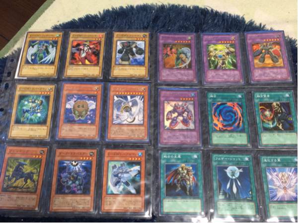 遊戯王 GX デュエリストパック 十代編 フルコンプ