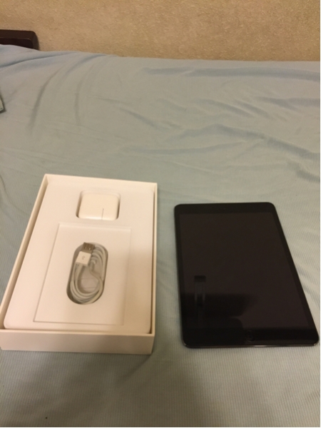 美品！iPad mini2 wi-fi 32gb スペースグレー おまけ！