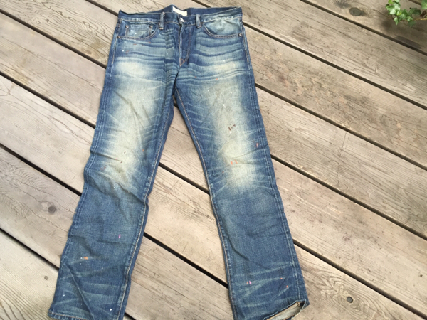 ロンハーマンデニム 32×32