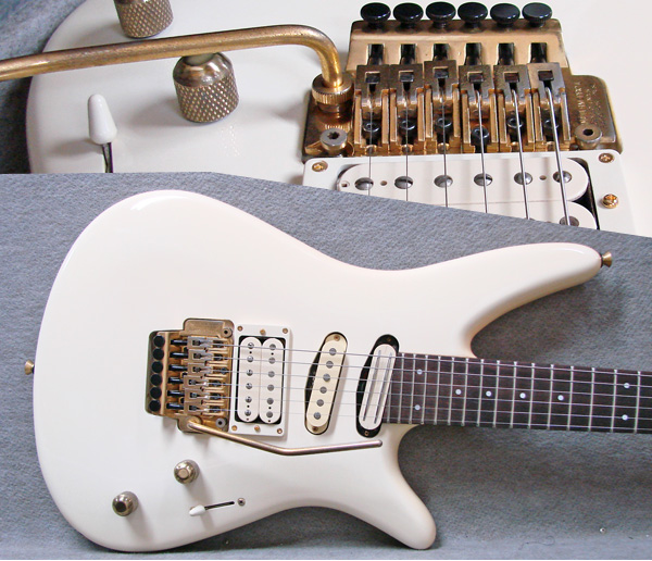 YAMAHA MG-K2（白） BAKUFU-SLUMP パッパラ河合モデル(ヤマハ)｜売買