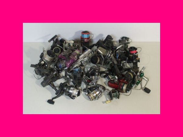 ■■ジャンク■■釣具■■リールいろいろまとめてセット■■