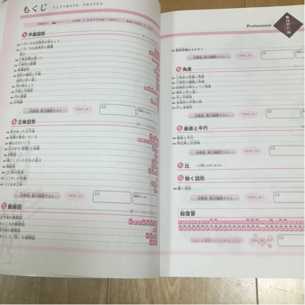図形の極 図形 ５級 解説 玉井式 図形の極 5級 学習、教育 学習参考書 【公式通販】