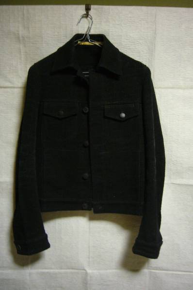 キャロル・クリスチャン・ポエル　名作パンチングブルゾン　