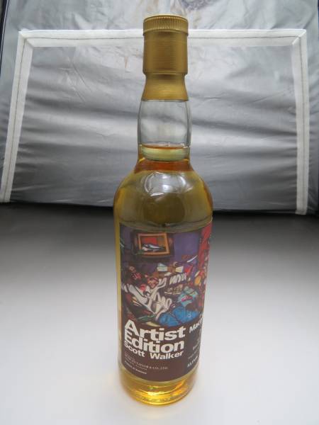 マッカラン18年 1990 アーティスト・エディション 豊富な，100%新品