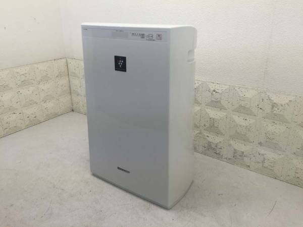 【送料無料】SHARP 10年製 空気清浄機 FU-Y30CX プラズマ 中古