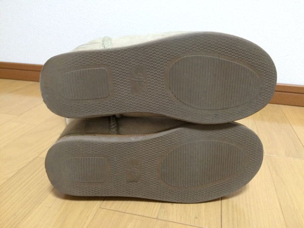 再値下げ！！Love from Australia★ロングムートンブーツ★25cm