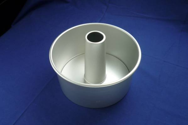 シフォンケーキ型20ｃｍ　アルミ　底取　_1