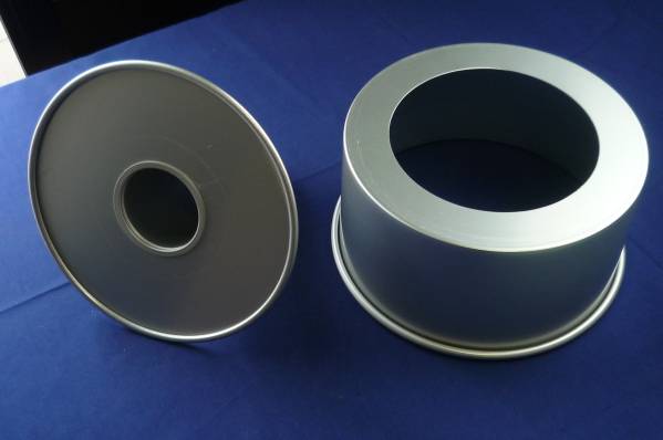 シフォンケーキ型20ｃｍ　アルミ　底取　_2