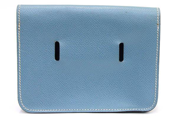 エルメス ウエストポーチ ポシェットグリーン D刻印 クシュベル