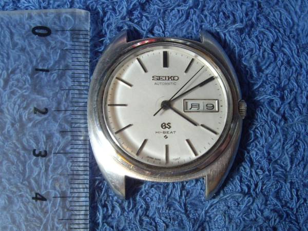 グランドセイコー　オートマ　5646-7000