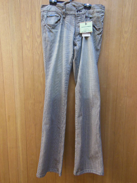 【ラク】GR5o01050■5351プールオム ボタンフライパンツ 未使用