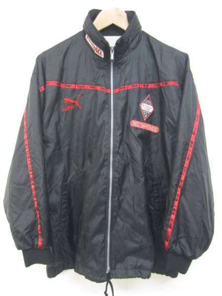 貴重 プーマ '98 浦和レッズ ダイヤロゴ トレーニングジャケット