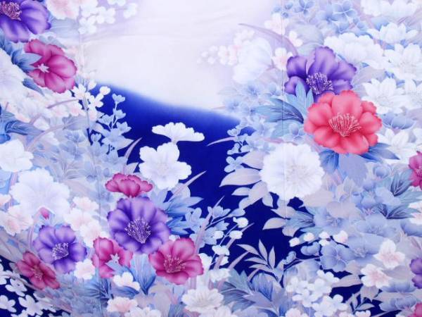 優雅な振袖、処分超特価（１４８）