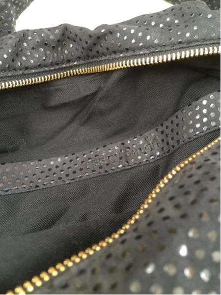 see by chloeシーバイクロエレザータッセル付バッグ美品 シーバイクロエ タッセルモチーフ ショルダーバッグ レザー