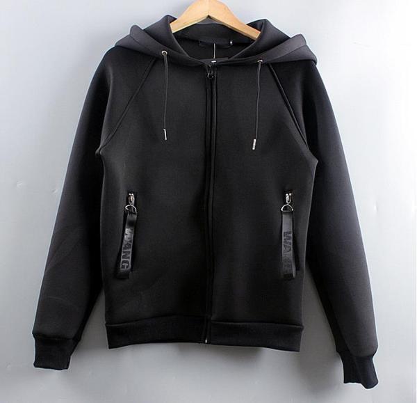 2015冬秋　(アレキサンダーワン) 　メンズパーカー　フード付き