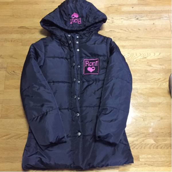 美品です。RONI Ｌsizeダウン