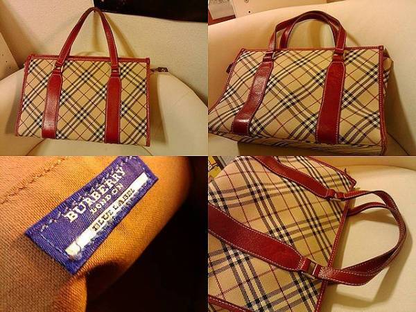 ☆即決☆Burberry BLUE LABEL(バーバリー) ハンドバッグ 【公式通販】