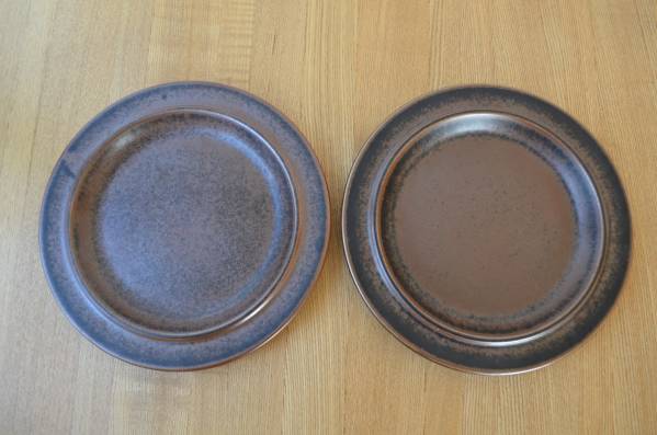 ARABIA アラビア◆ルスカ RUSKA プレートφ20㎝ 2枚セット